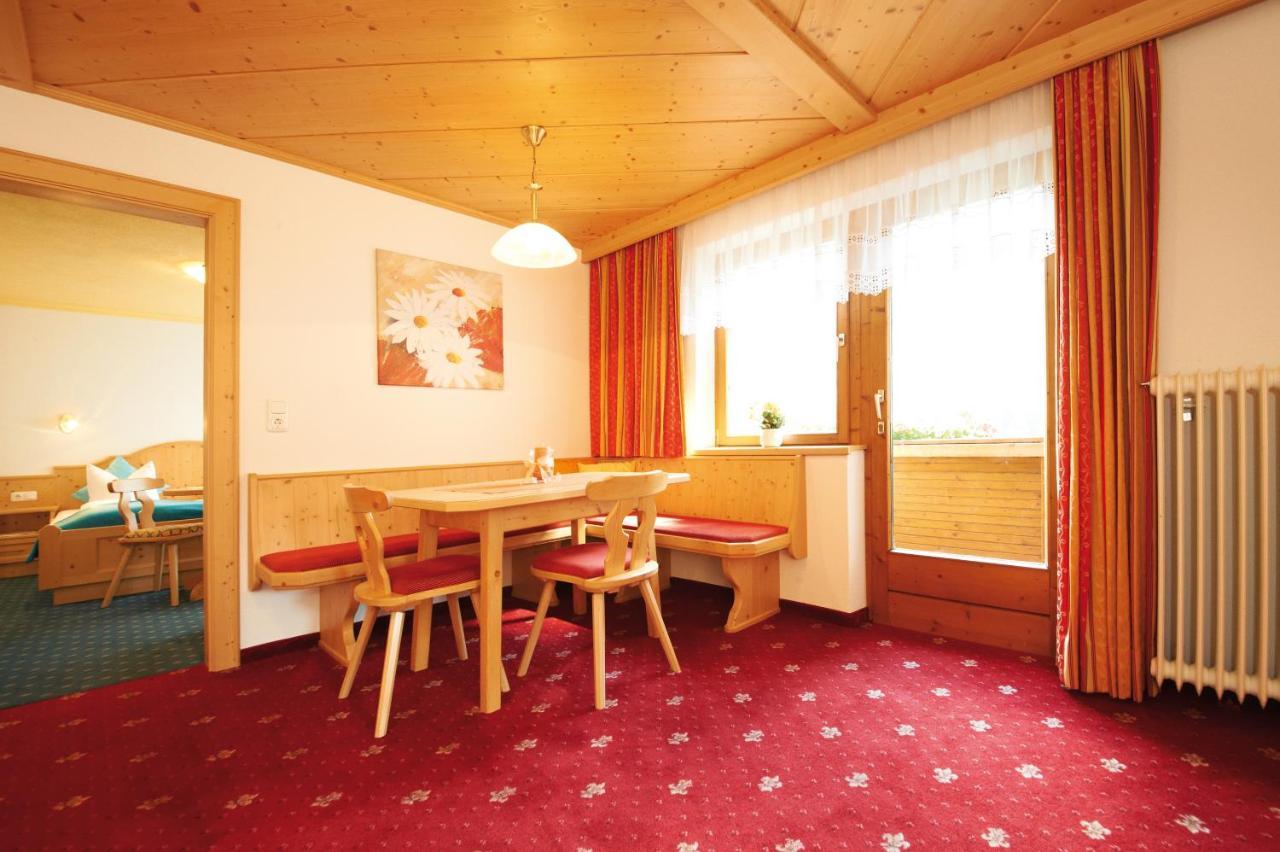 מלון קאפל Haus Alblitt מראה חיצוני תמונה