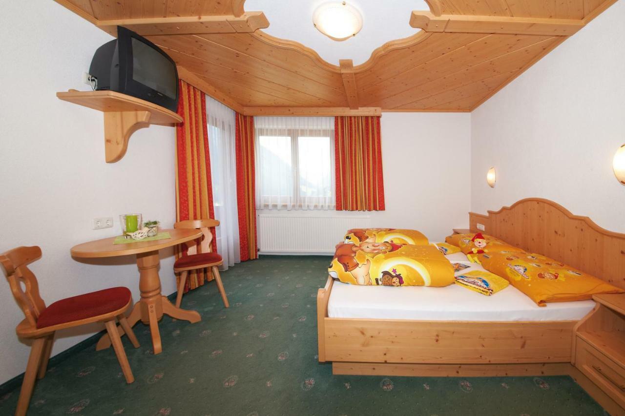 מלון קאפל Haus Alblitt מראה חיצוני תמונה